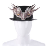 Dragón Halloween Gótico Cosplay Sombrero Steampunk Accesorios Fiesta