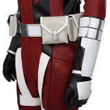 Película Black Widow Alexei shostakov the Red Guards role playing Uniforme Cosplay Disfraz Halloween Carnaval Traje