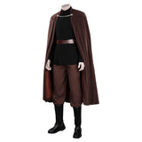 Película Star Wars Count Dooku Cosplay Disfraz Navidad Carnaval Fiesta Traje