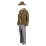 Indiana Jones 5 Indiana Jones Cosplay Disfraz Adulto Traje De Carnaval Halloween Fiesta