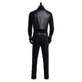 Película Star Wars: Fantasy Dark Jedi juego de rol Cosplay Disfraz Halloween Carnaval Traje Per.