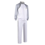 Anime Blue Lock Isagi Yoichi Cosplay Disfraz Adulto Traje De Carnaval Halloween Fiesta