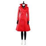Anime Carmen Sandiego-Carmen Cosplay Disfraz Navidad Carnaval Fiesta Traje