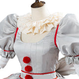 Película Pennywise Horrible Pennywise The Clown Cosplay Disfraz