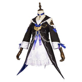 Juego Honkai: Star Rail Herta Cosplay Disfraz Adulto Vestido De Carnaval Halloween Fiesta