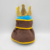Juego Super Mario Bros Cosplay Juguetes De Peluche De Dibujos Suave Mascota Cumpleaños Xmas Regalo