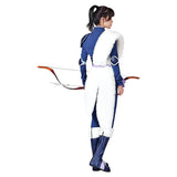 Anime Yashahime: Princess Half-Demon - Setsuna Cosplay Disfraz Halloween Carnaval Traje