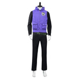 Anime World Trigger Miwa Squad Cosplay Disfraz Navidad Halloween Carnaval Fiesta Traje
