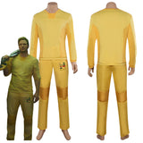 Película Guardians Of The Galaxy Vol. 3  Peter Quill Star-Lord Uniforme De Equipo Cosplay Disfraz Adulto Trajes Halloween Carnaval Fiesta