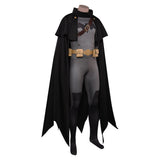 Película Batman: The Doom That Came To Gotham Cosplay Disfraz Adulto Traje De Carnaval Halloween Fiesta