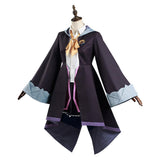 Anime Wandering Witch: The Journey of Elaina Elaina Falda Halloween Carnaval Cosplay Disfraz