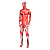 Anime Attack On Titan Cosplay Disfraz Mono Halloween Carnaval Fiesta Adulto Disfraz Traje