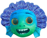 Pixar’s Luca Cartoon Sea Monster Mono Halloween Carnaval para niños Cosplay Disfraz