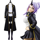 Anime That Time I Got Reincarnated as a Slime - Shion Cosplay Disfraz Navidad Halloween Carnaval Fiesta Traje