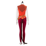 Anime She-Ra: Princess of Power Catra Halloween Carnaval Cosplay Disfraz