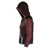 Juego Dying Light 2:Stay Human Aiden Caldwell Cosplay Disfraz Traje Navidad Carnaval Fiesta