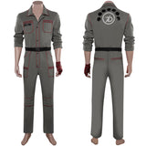 Juego Atomic Heart-P-3 Sergey Nechaev Cosplay Disfraz Adulto Traje De Carnaval Halloween Fiesta