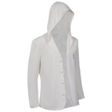TV Moon Knight Marc Spector Cosplay Sudadera Disfraz Traje Navidad Carnaval Fiesta