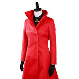 Anime Carmen Sandiego-Carmen Cosplay Disfraz Navidad Carnaval Fiesta Traje