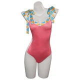 Bocchi the Rock Gotou Hitori swimsuit bañador Cosplay Disfraz Traje De Carnaval Halloween Fiesta