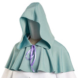 Anime The Promised Neverland Mujika Larga Cosplay Disfraz Halloween Carnaval Traje