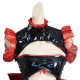Juego Azur Lane -Prinz Adalbert Mucama Cosplay Navidad Disfraz Falda Vestido Carnaval Traje