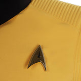 Series de Televisión Star Trek: The strange New World 2022 juego de rol Cosplay Disfraz Halloween Carnaval Traje