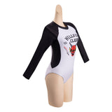 Stranger Things Hellfire Club Cosplay Costume Jumpsuit Traje De Baño Traje De Fiesta de Halloween Carnaval