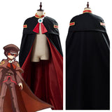 Anime Toilet-Bound Hanako-kun Capa Cosplay Disfraz Halloween Carnaval Traje