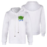 Juego Valorant Killjoy Sudadera Cosplay Navidad Fiesta 3D Impreso Casual chaqueta