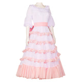 Película Ariel Cosplay Disfraz Halloween Carnaval Fiesta Adulto Vestido Disfraz Traje