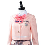 Anime Aikatsu Planet! Seirei Uniforme Cosplay Disfraz Halloween Carnaval Traje