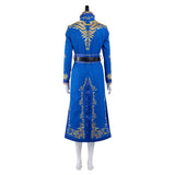 Anime Shadow and Bone- Alina Starkov Procioso Cosplay Disfraz Abrigo Halloween Carnaval Traje