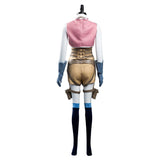 Juego Red: Pride of Eden Sara Cosplay Disfraz Halloween Carnaval Traje