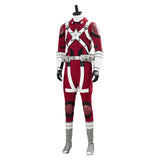 Película Black Widow Red Guard Alexi role play Uniforme Cosplay Disfraz Halloween Carnaval Traje