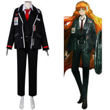 Juego Limbus Company Ishmael Cosplay Disfraz Adulto Traje De Carnaval Halloween Fiesta