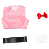 Anime The Powerpuff Girls Blossom Cosplay Disfraz Vestido Navidad Halloween Carnaval Fiesta Traje