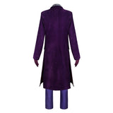 Película The Dark Knight Joker Cosplay Disfraz Halloween Carnaval Fiesta Adulto Disfraz Traje