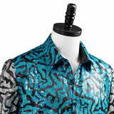 TV Series Tiger King Joe Exotic Adulto Chaqueta Cosplay Disfraz