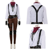 Película Free Guy Milly Cosplay Disfraz Halloween Fiesta Conjunto Carnaval Traje Per.