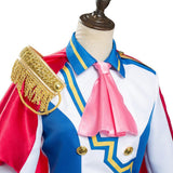 Anime Pretty Derby Tokai Teio falda Uniforme Cosplay Disfraz Halloween Carnaval Traje