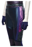 Película Descendants 3 Mal Adulto Cosplay Disfraz Halloween Carnaval Fiesta