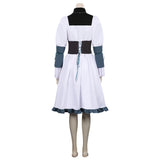 Juego FINAL FANTASY XVI FF16 JILL WARRICK Cosplay Vestido Disfraz Halloween Carnaval Traje mujer Per.