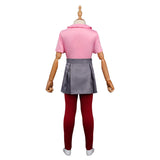 Película Turning Red Mei Niños Cosplay Disfraz Traje Fiesta Navidad Carnaval
