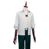 Anime Shaman King The Super Star - Yoh Asakura Camisa Cosplay Disfraz Halloween Carnaval Traje