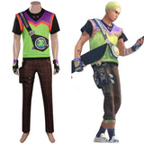 Juego VALORANT GEKKO Cosplay Disfraz Adulto Trajes Halloween Carnaval Fiesta Disfraz Traje
