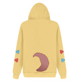 Juego Hololive en vtuber Inugami korone Sudadera Cosplay Navidad Fiesta 3D Impreso chaqueta