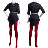 Anime The Owl House Amity Cosplay Disfraz Halloween Carnaval Traje Mujer Per.