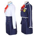 Anime Sword Art Online SAO Yuuki Asuna Uniforme Falda Cosplay Disfraz Traje