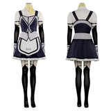 Anime The Legend of Heroes VI Sora no Kiseki---Lysette Twining Cosplay mucama Disfraz Halloween Carnaval Traje